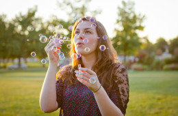 Hannah Green | Mahomet, IL Senior Portrait Photography