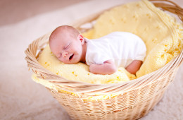 Baby Rhiannon 2-Weeks | Savoy, IL Newborn Photography