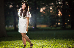 Teresa Wang | Mahomet, IL Senior Portrait Photography