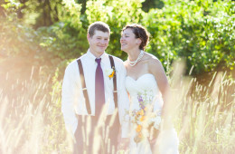 Carrie & Randy | Paxton, IL Wedding Photographer