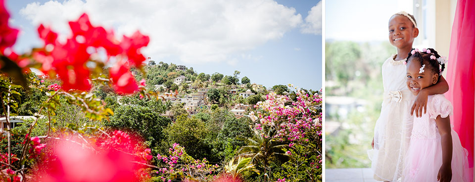 Jamaica Wedding