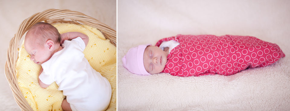Baby Rhiannon | Savoy, IL Newborn Baby Photographer