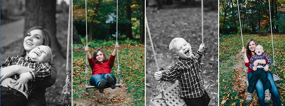 Christina & Alexander | Mahomet, IL Family Portrait Photographer